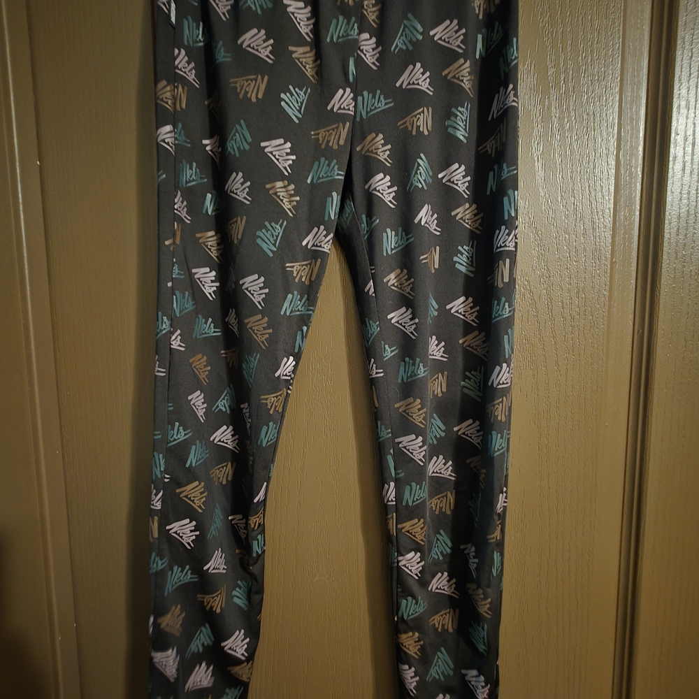 Kids Patterned Leggings